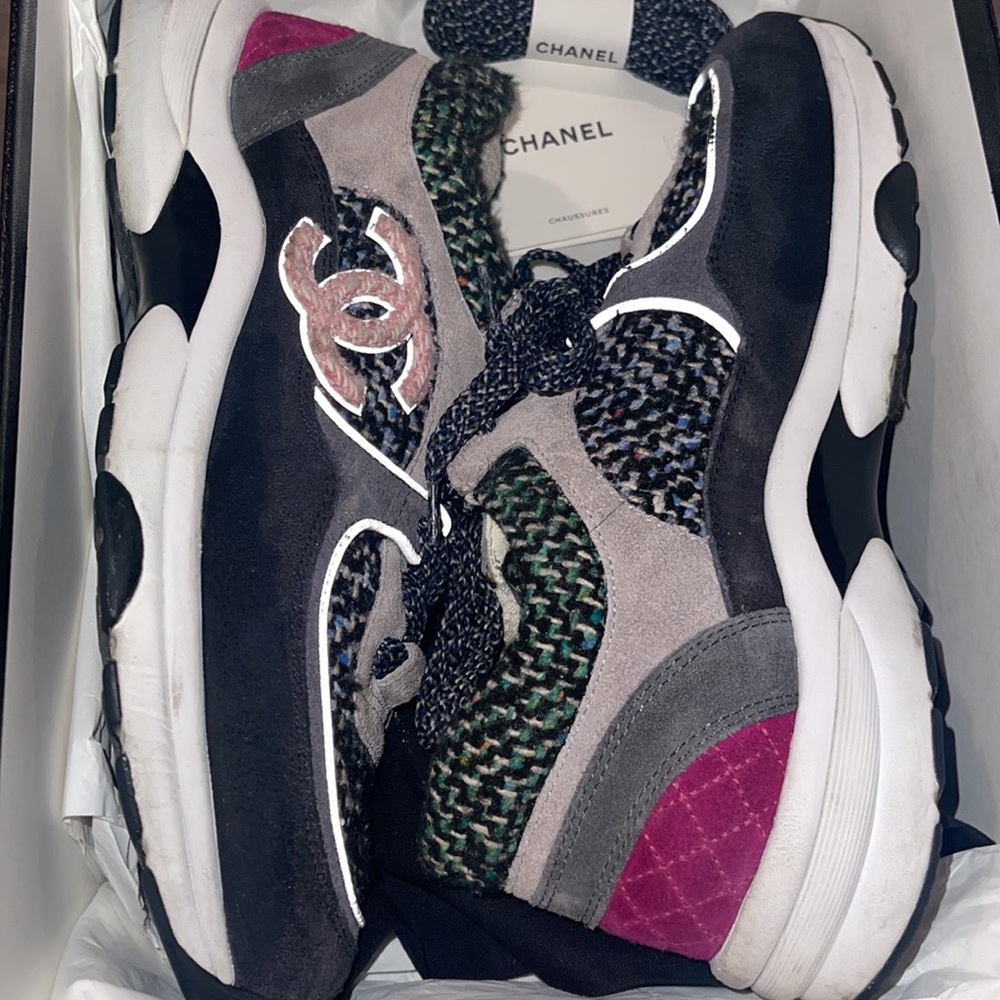 Chanel Sneakers